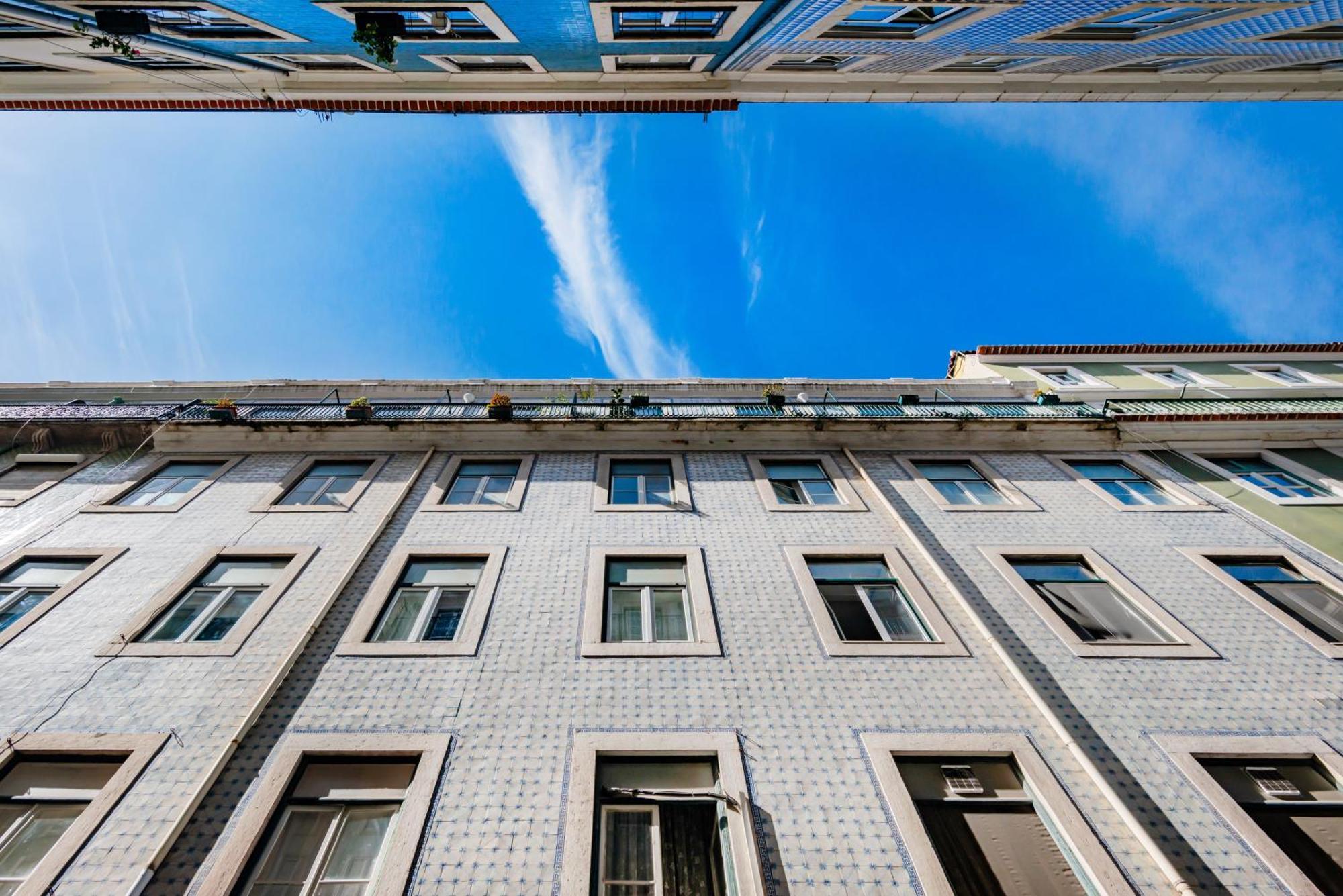 Douradores Downtown Flat * Lissabon