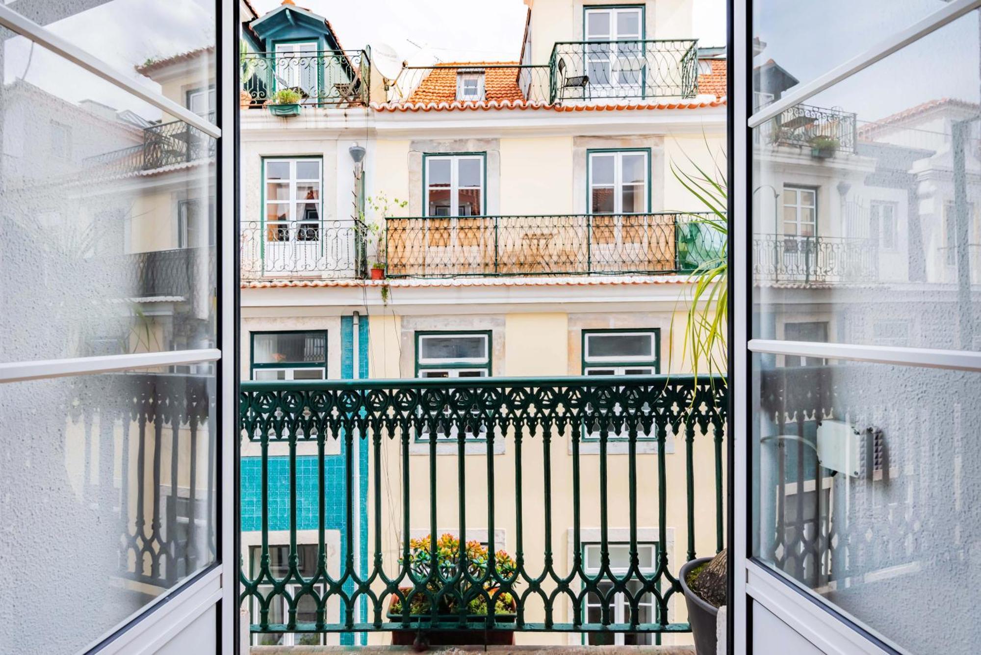 Douradores Downtown Flat Lissabon