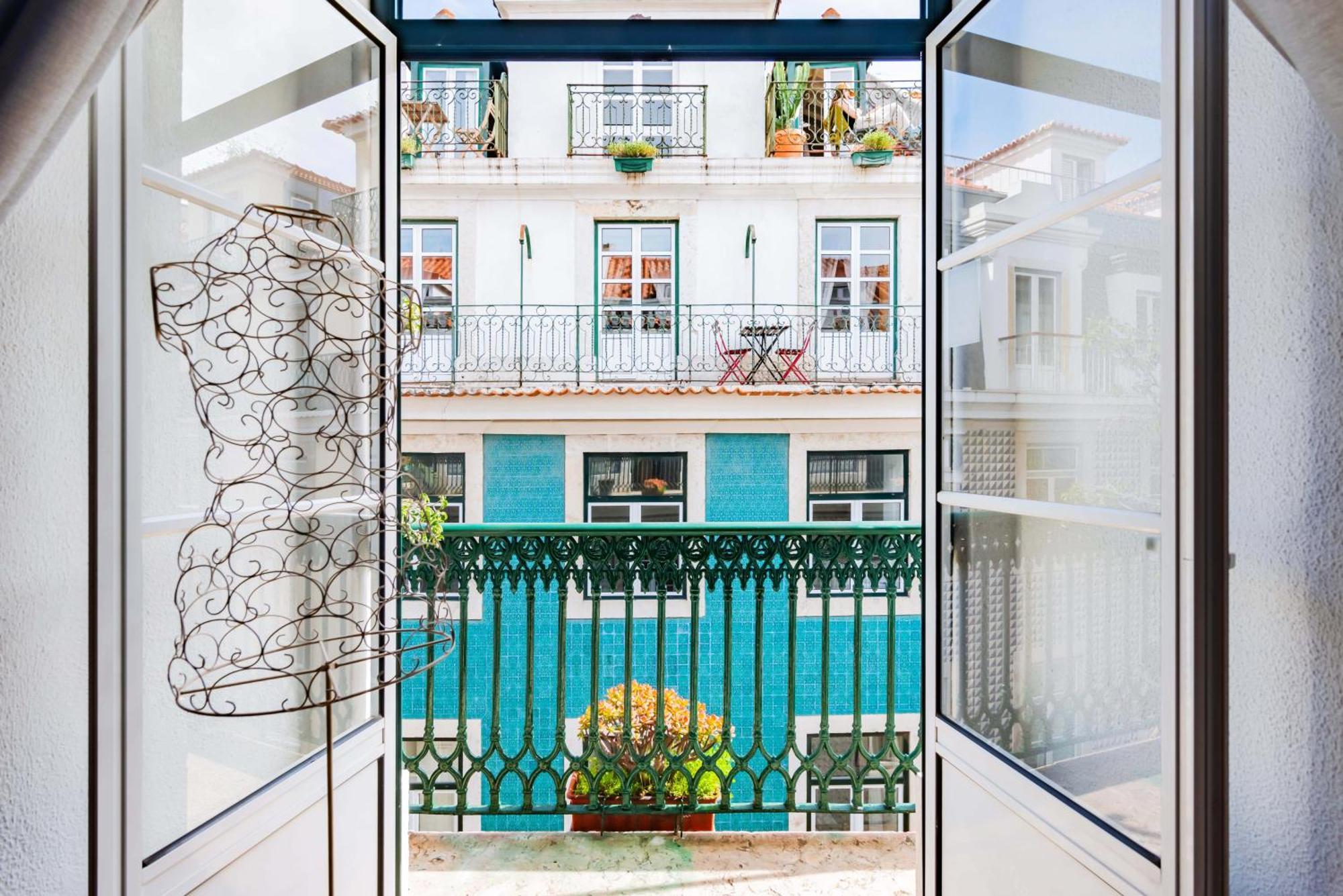 Douradores Downtown Flat * Lissabon