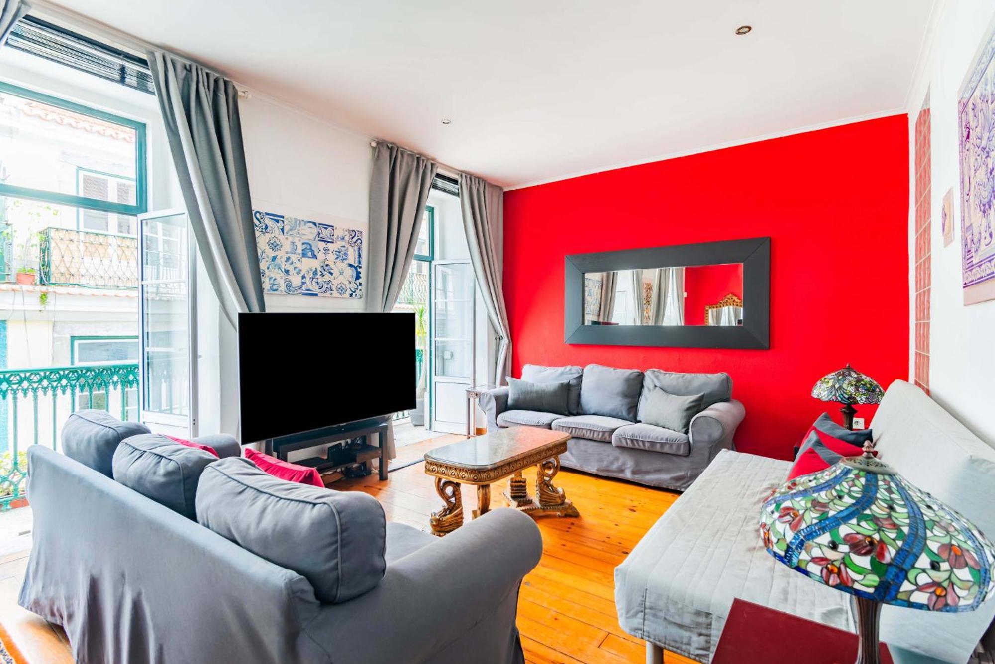 Douradores Downtown Flat Lissabon