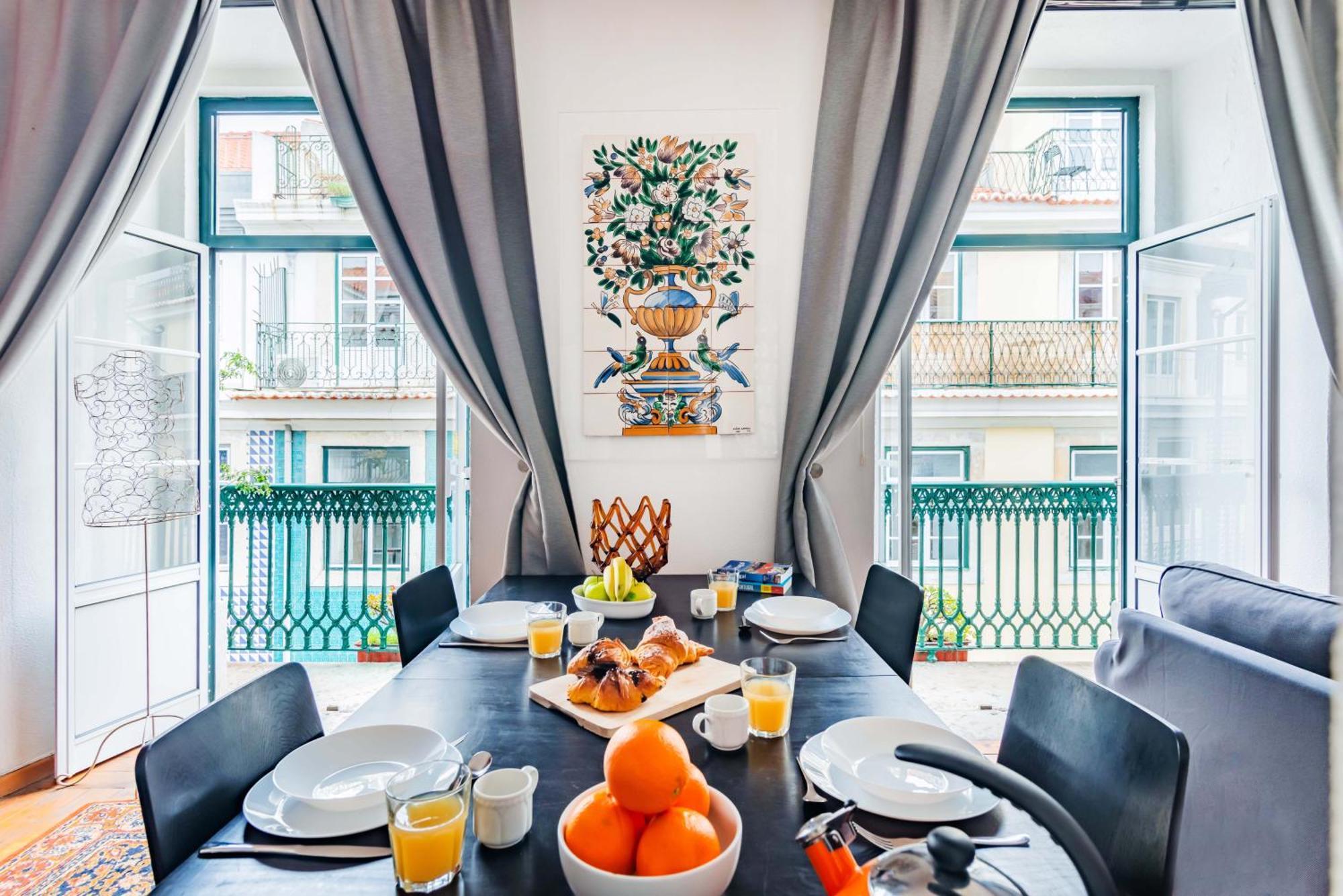 Apartment Douradores Downtown Flat Lissabon