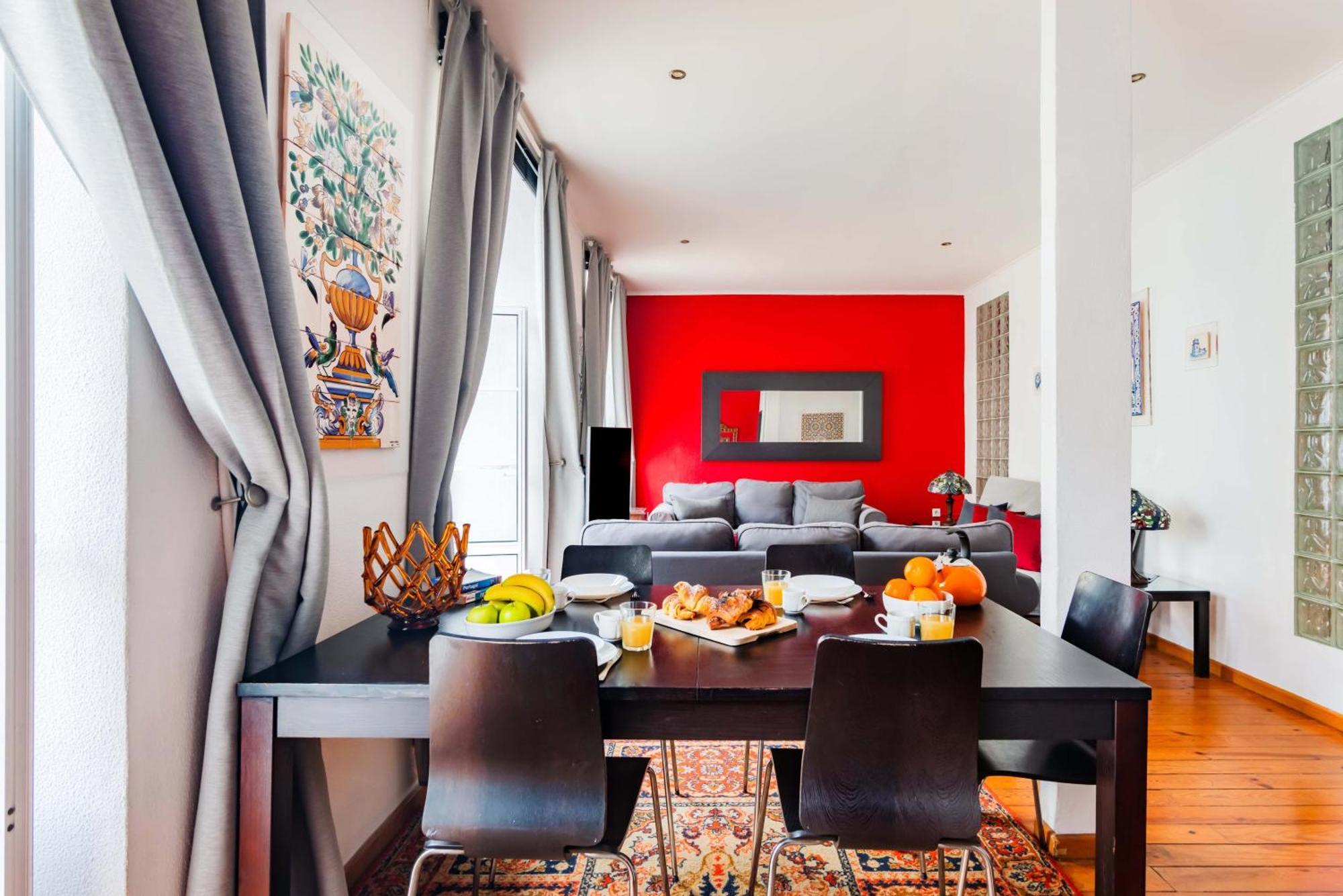 Douradores Downtown Flat Apartment Lissabon