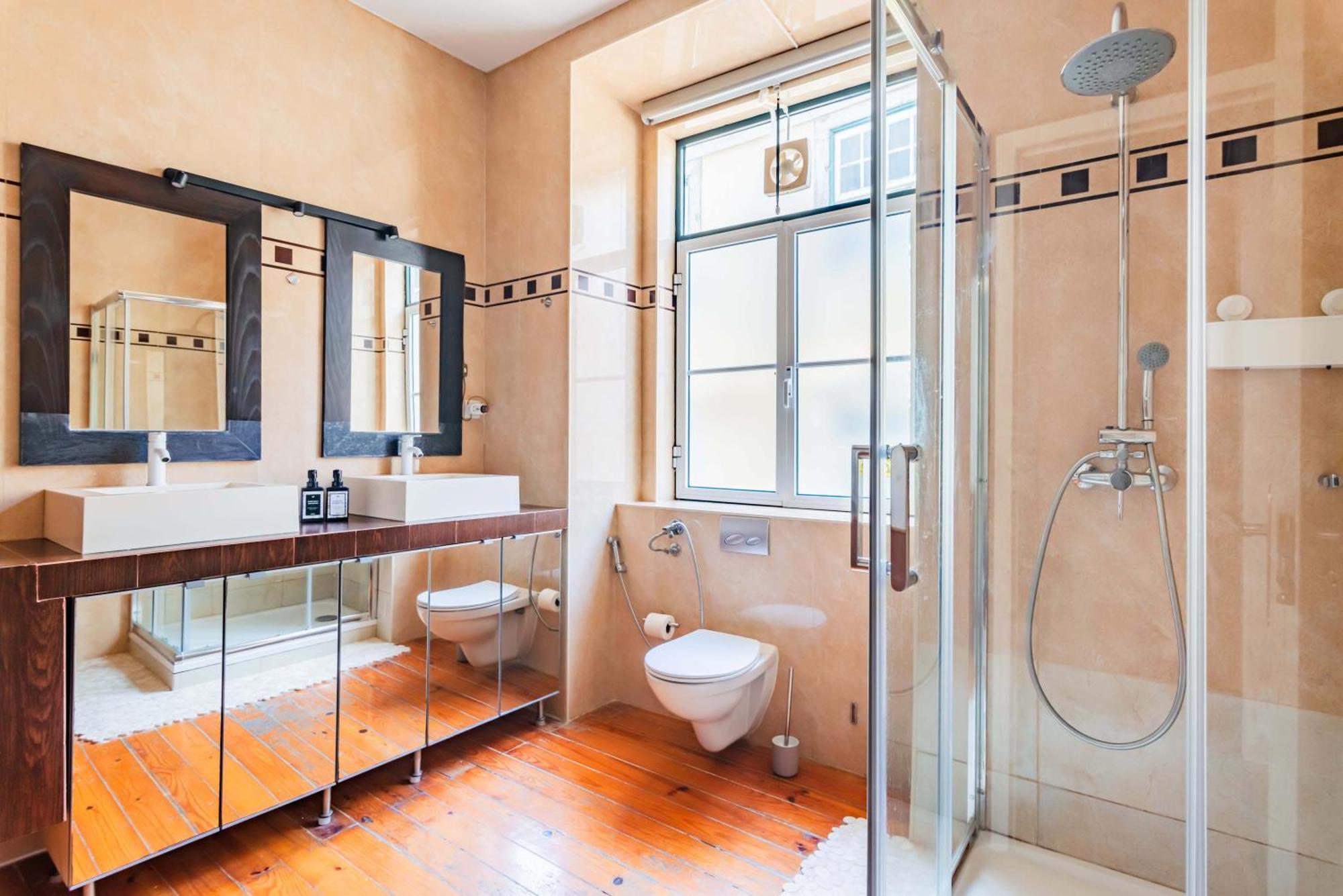 Douradores Downtown Flat Apartment Lissabon