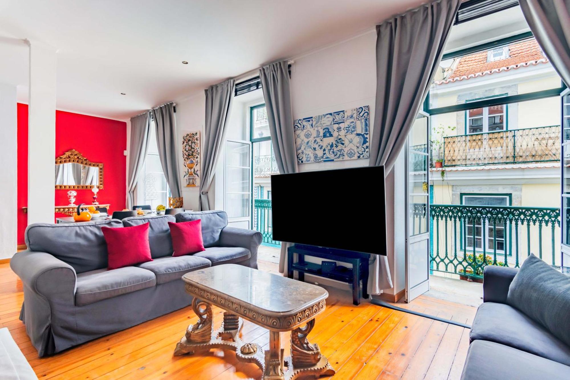Douradores Downtown Flat Apartment Lissabon