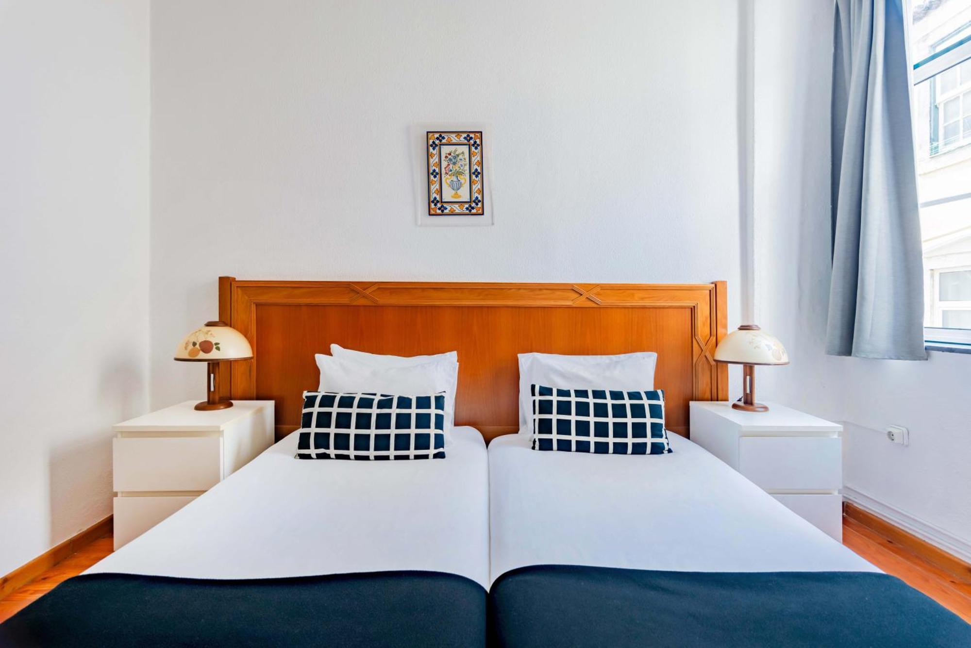 Douradores Downtown Flat Apartment Lissabon