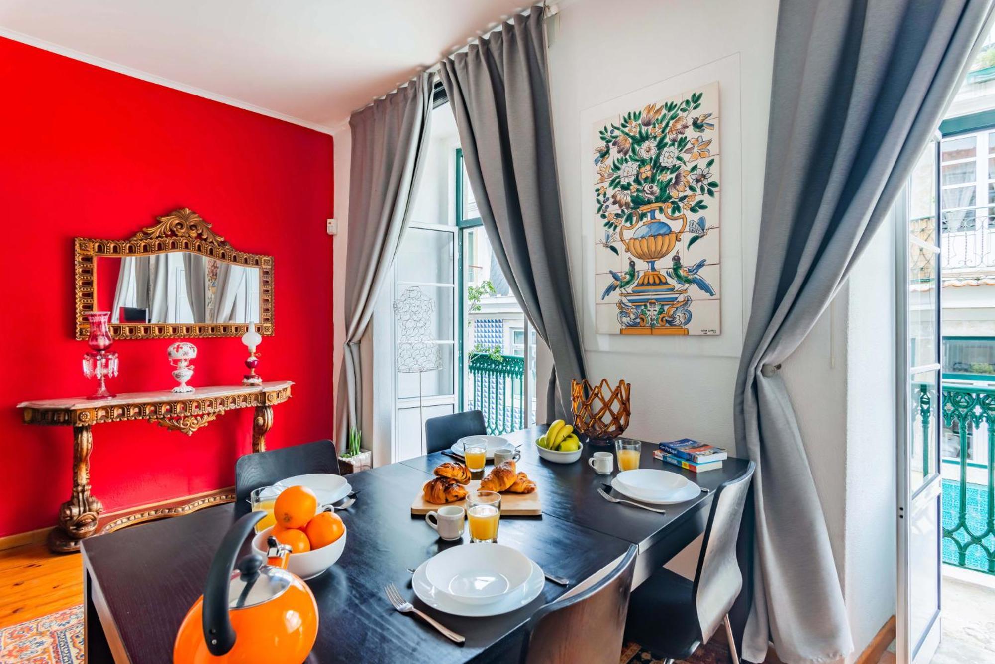 Douradores Downtown Flat Lissabon