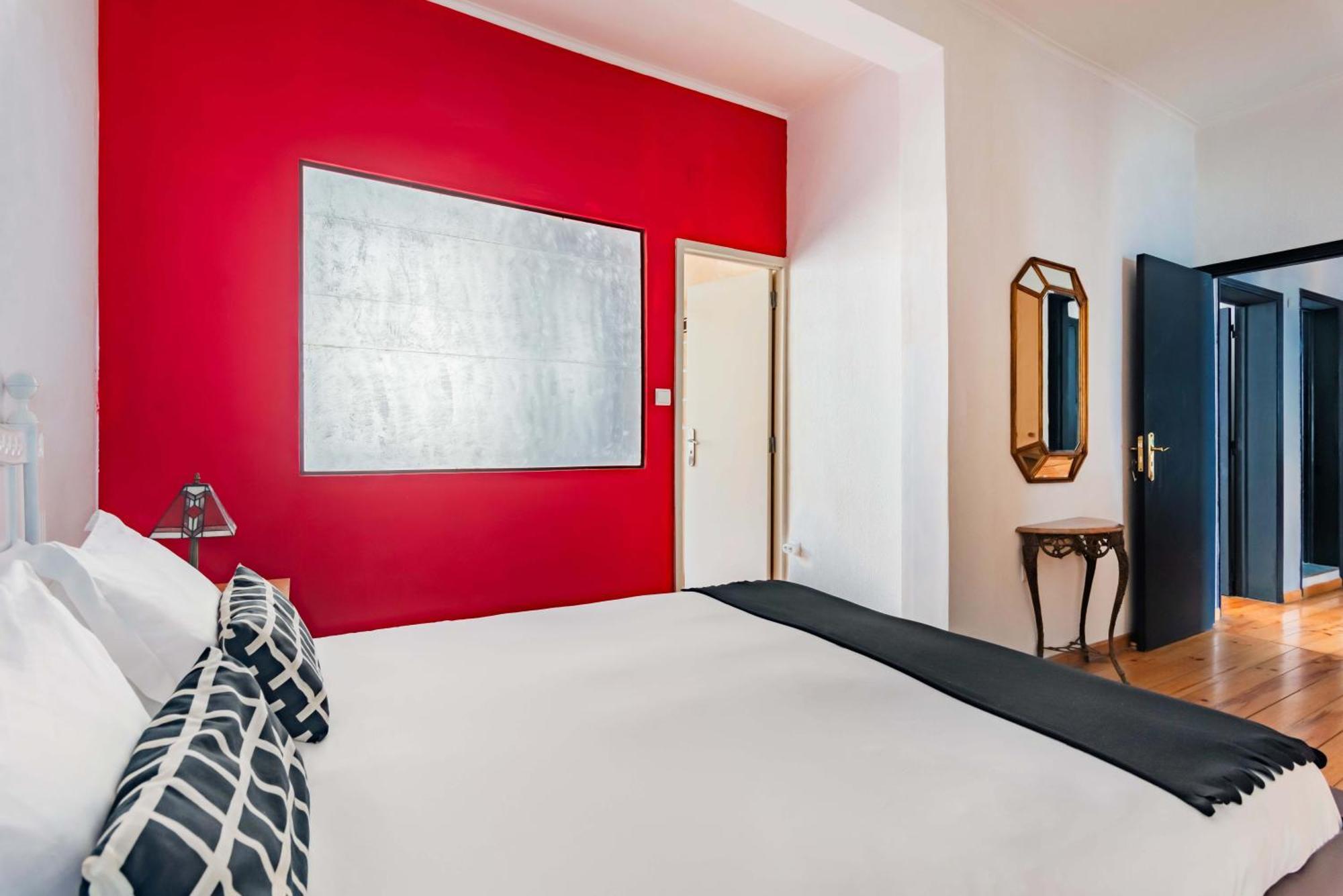 Apartment Douradores Downtown Flat Lissabon